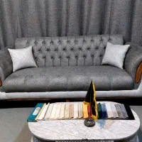 مبل راحتی پاریس /نشیمن فنر/ از تولیدی /فروش ویژه|مبلمان خانگی و میز عسلی|مشهد, پنجتن|دیوار