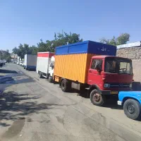 نیسان بارباربری اتوبار وانت بارکل مناطق|خدمات حمل و نقل|تهران, زعفرانیه|دیوار