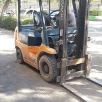 راننده لیفتراک سیار