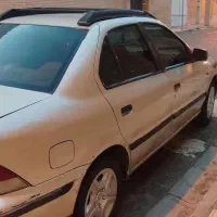 سمند بژ