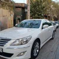 جنسیس vip 2012|خودرو سواری و وانت|اصفهان, جلفا|دیوار
