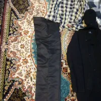 هودی، پالتوکلاه دار، گرمکن، شلوارسورمه ای، پیراهن|لباس|شیراز, شهرک گلستان|دیوار