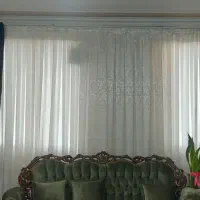 پرده پذیرایی