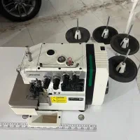 سردوز زوجیB9000 یک ماه کارکرد در حد نو|چرخ خیاطی و ریسندگی|اردبیل, |دیوار