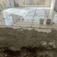 گاشیکاری پله موزایک وسنگ باچسب ودوغابی|خدمات پیشه و مهارت|تبریز, |دیوار