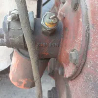 سیلندر کمپرسورباد پیستونی اطلس کوپکو بلژیک|ماشین‌آلات صنعتی|بردسکن, |دیوار