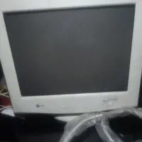 مانیتور قدیمی سالم