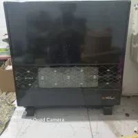 بخاری گازی سالم