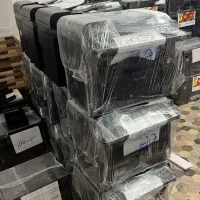 فروش وخریدانواع پرینترهای لیزری در محل تسویه نقدی