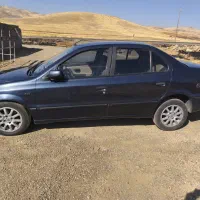 سمند ال ایکس مدل ۸۸ دوگانه