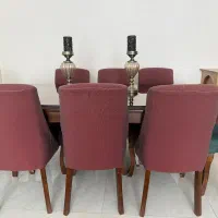 ناهار خوری ۸نفره