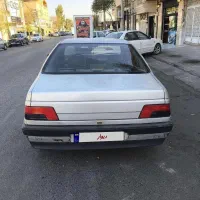 روا مدل 89 دوگانه فابریک|خودرو سواری و وانت|قم, نخودی|دیوار