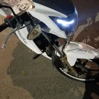 اپاچی180|موتورسیکلت|سبزوار, شهدا|دیوار