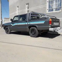 مزدا دوکابین ۸۳ انژکتور ۲۰۰۰ در حد خیلی تمیز