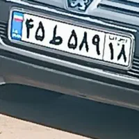 این پلاک گم شده