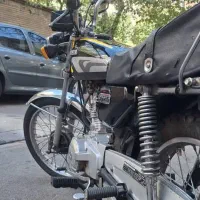 هوندا ۱۲۵ارشیا درحد نو|موتورسیکلت|تهران, فدک|دیوار