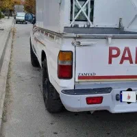 پادرا پلاس (نیسان)|خودرو سواری و وانت|ملایر, |دیوار