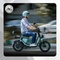 motor برقی سبد دار