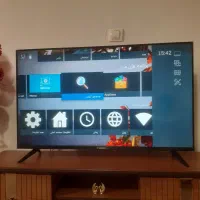 تلوزیون هوشمند ایکس ویژن۴۳|تلویزیون و پروژکتور|همدان, |دیوار