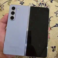 Galaxy Z fold 5 5g دوسیم درحد|موبایل|تهران, پاسداران|دیوار
