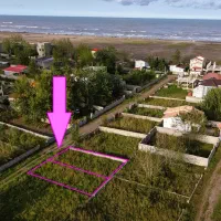 زمین ساحلی درشهری نو با رشد صددرصد و بدون ریسک