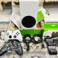 ایکس باکس سری اس لازرورقی فول بازی