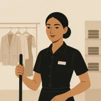 استخدام نیروی خدماتی و نظافت