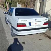 پارس xu7p. 402|خودرو سواری و وانت|شیراز, انجیر|دیوار