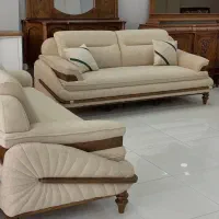 فروش مبل به همراه( تضمین قیمت ) ویژه مبلمان لشگری