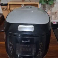 پلوپزو آرام پز۲۴کاره ۵لیتری|اجاق گاز و لوازم برقی پختوپز|ساری, |دیوار