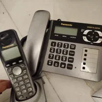 تلفن رو میزی پاناسونیک اصل