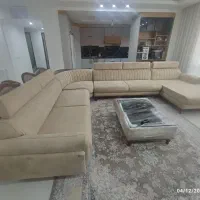 فروش دودست مبل کاملا نصف قیمت بازار