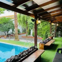 ویلاباغ500متری%استخر4فصل*منطقه برند*سنددار*|فروش خانه و ویلا|شیرگاه, |دیوار