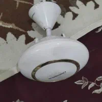 پنکه سقفی|پنکه و تصفیه‌کنندهٔ هوا|اهواز, کارون|دیوار