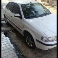 سمند ملی مدل ۸۹ دوگانه کارخانه