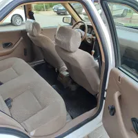 پژو 405 GLX - دوگانه سوز CNG، مدل ۱۳۸۹|خودرو سواری و وانت|سقز, |دیوار