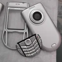قاب موبایل نوکیا 6630 اورجینال