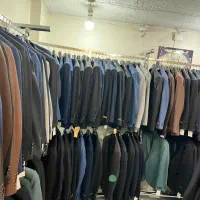فروش عمده کت و شلوار مردانه