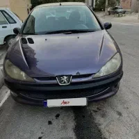 خودرو 206