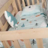 تخت کودک|تخت و صندلی بچه|بجنورد, |دیوار