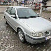 سمند ال ایکس ۱۳۸۵