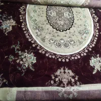 فرشی زرشکی 3*4