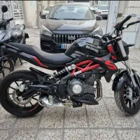 بنلی 300 جفت خشک