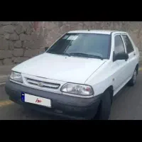 پراید ۱۳۱ مدل آخر ۹۳