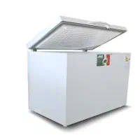 فریزر صندوقی درب دار