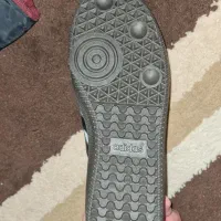 کفش های کپی و با کیفیت سامبا آدیداس سفید مشکی|کیف، کفش، کمربند|یاسوج, |دیوار