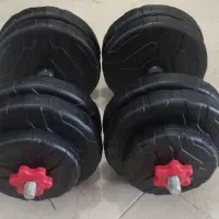 دمبل 12کیلویی