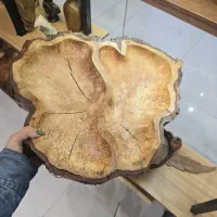 ظروف چوبی روستیک و خراطی