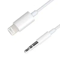 کابل AUX اپل درگاه لایتنینگ Lightning مدل JH-025|لوازم جانبی موبایل و تبلت|کرج, دولت‌آباد|دیوار