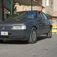 پژو 405